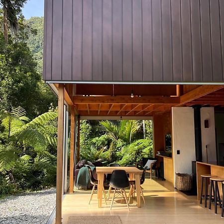 Punakaiki Forest Retreat Kültér fotó