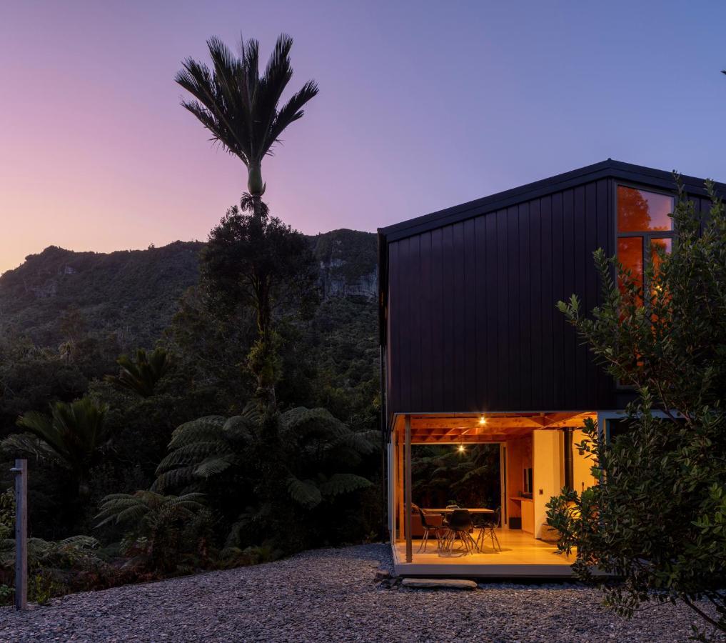 Punakaiki Forest Retreat Kültér fotó