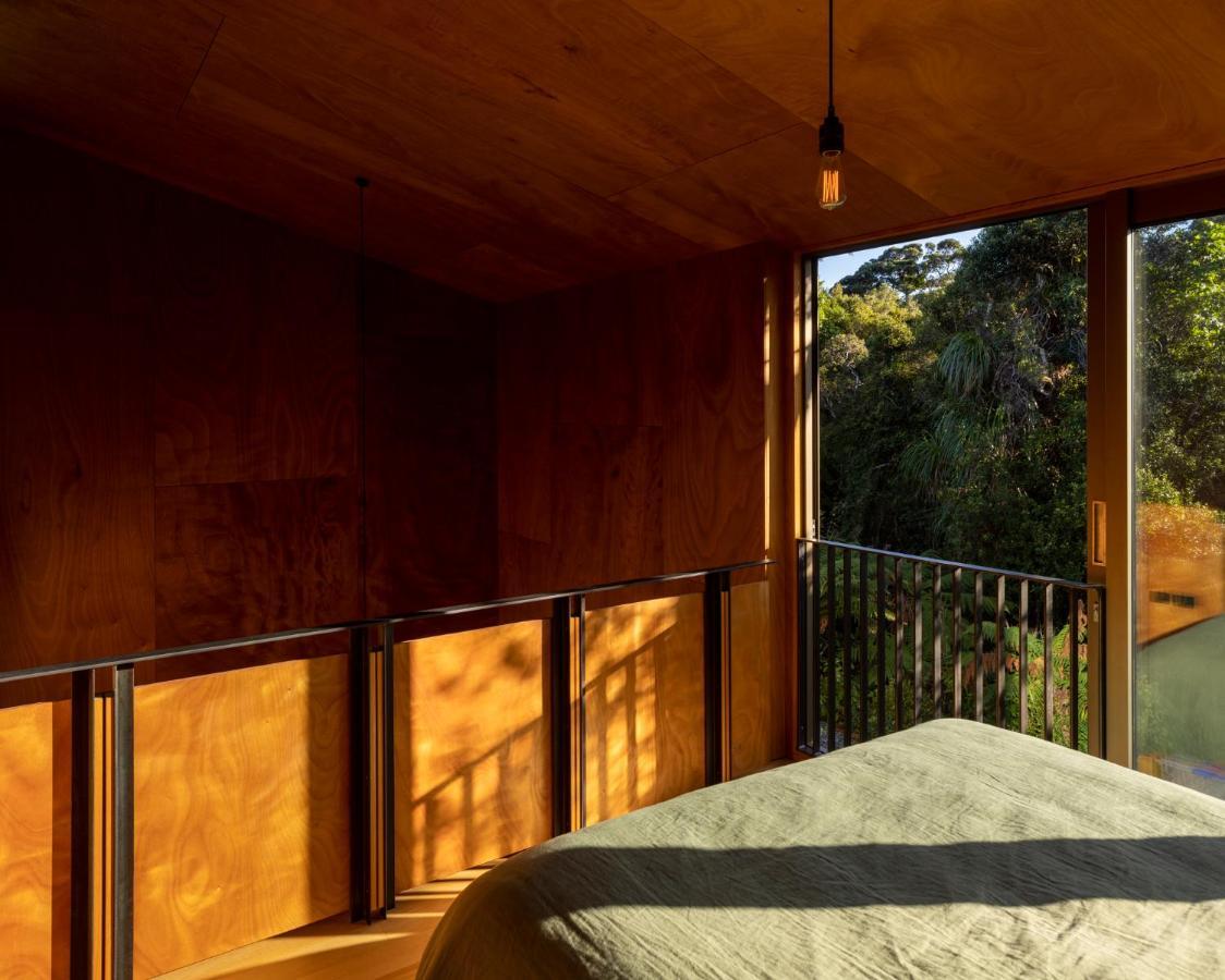 Punakaiki Forest Retreat Kültér fotó