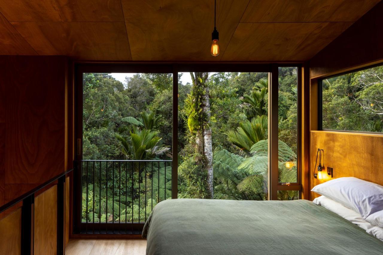 Punakaiki Forest Retreat Kültér fotó