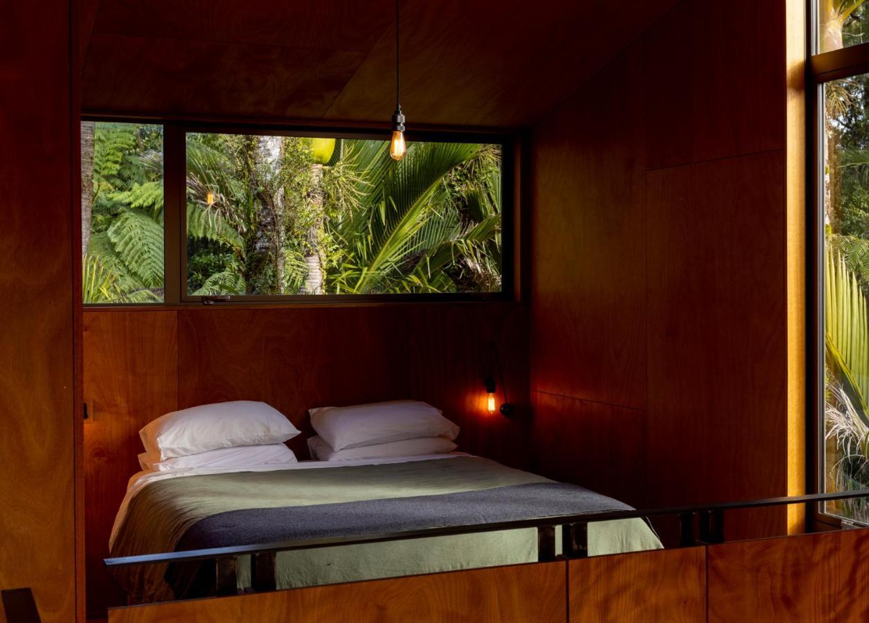 Punakaiki Forest Retreat Kültér fotó