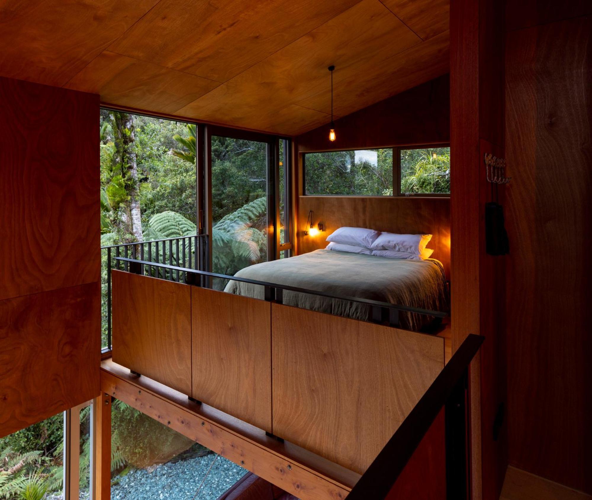 Punakaiki Forest Retreat Kültér fotó