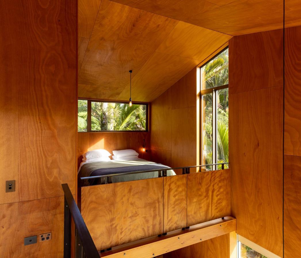 Punakaiki Forest Retreat Kültér fotó