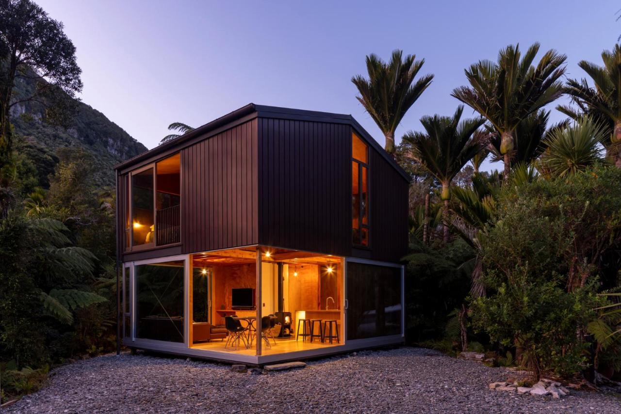 Punakaiki Forest Retreat Kültér fotó