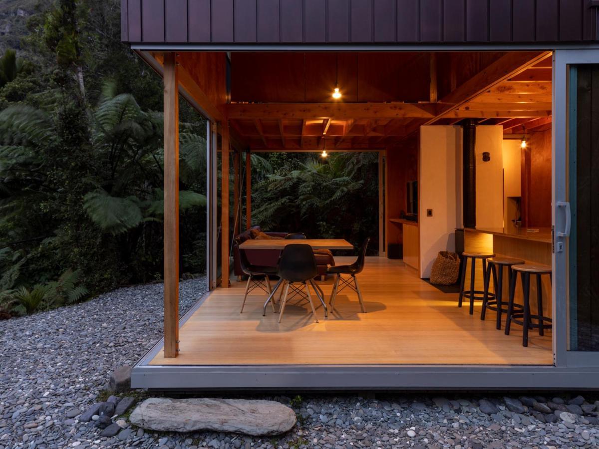 Punakaiki Forest Retreat Kültér fotó