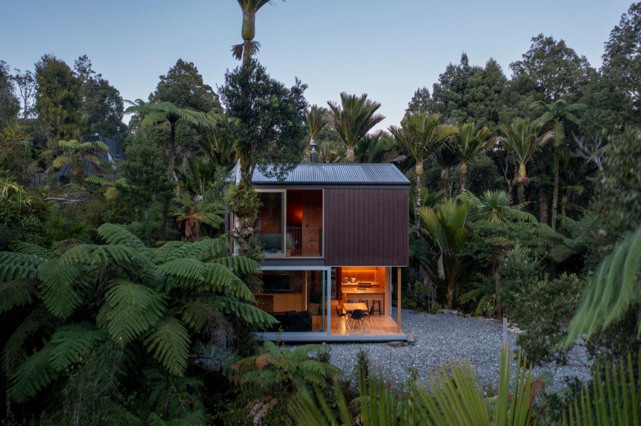 Punakaiki Forest Retreat Kültér fotó