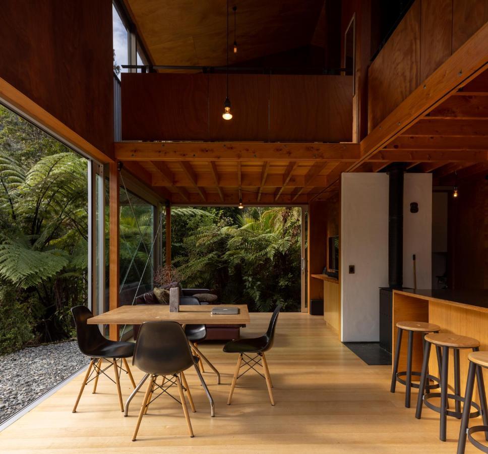 Punakaiki Forest Retreat Kültér fotó