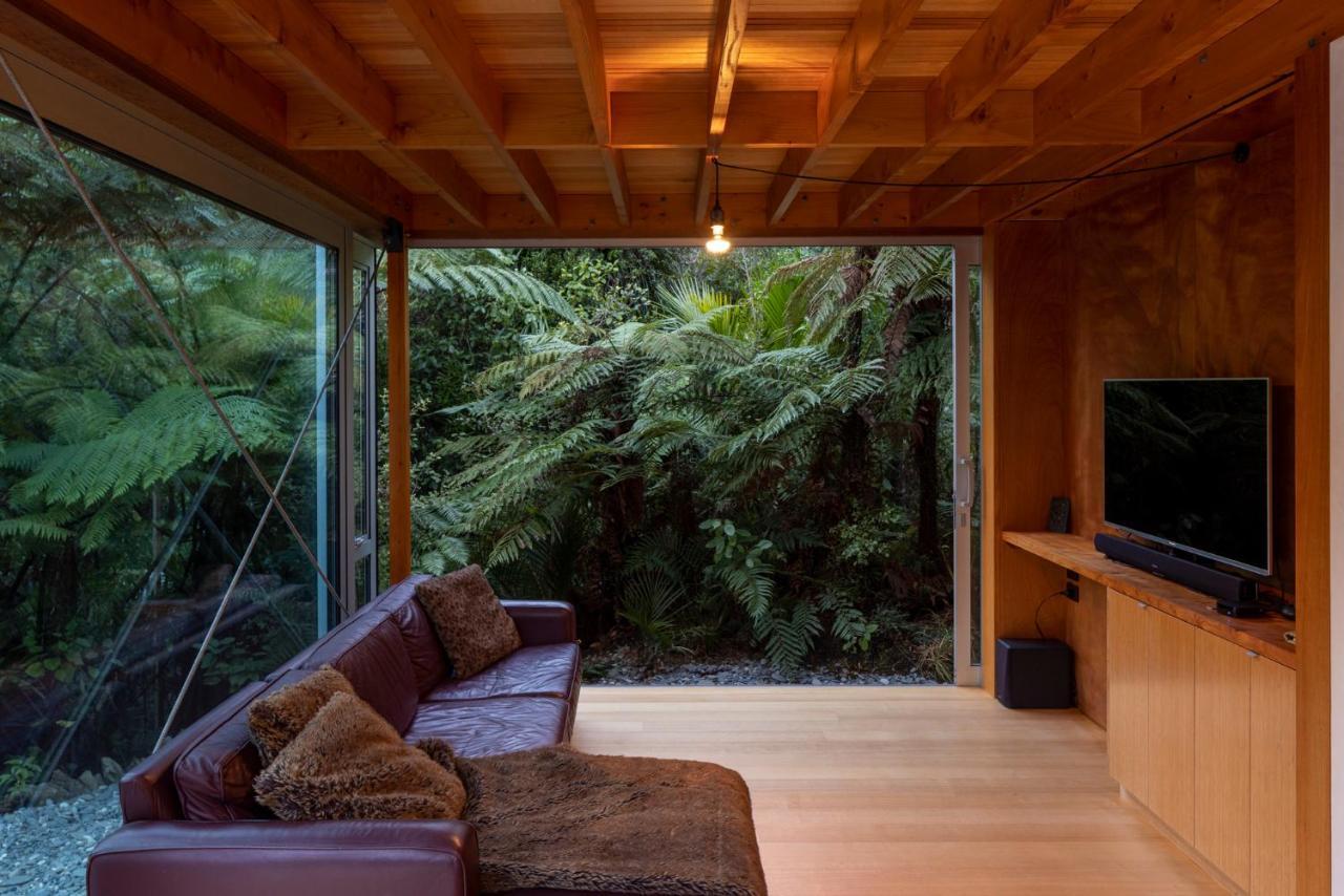 Punakaiki Forest Retreat Kültér fotó