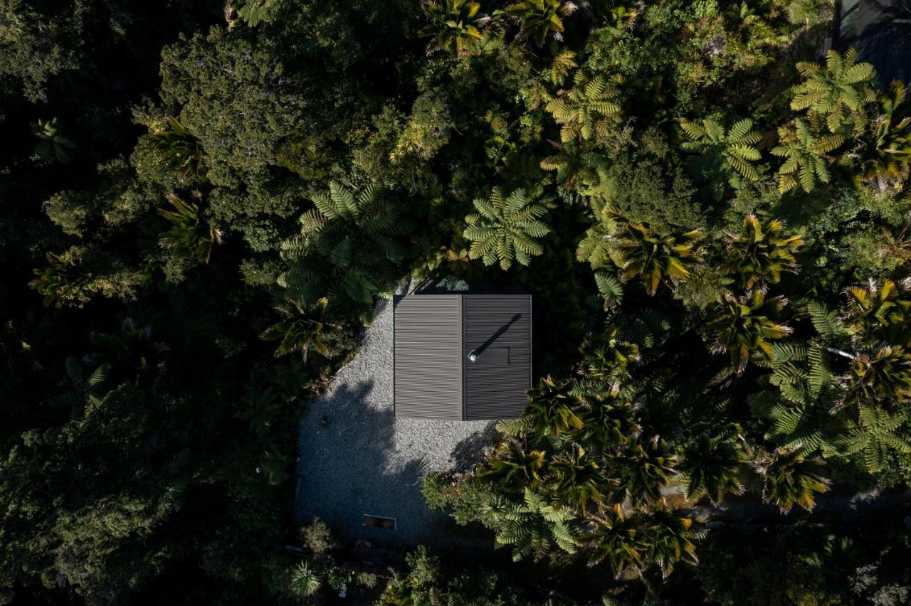 Punakaiki Forest Retreat Kültér fotó