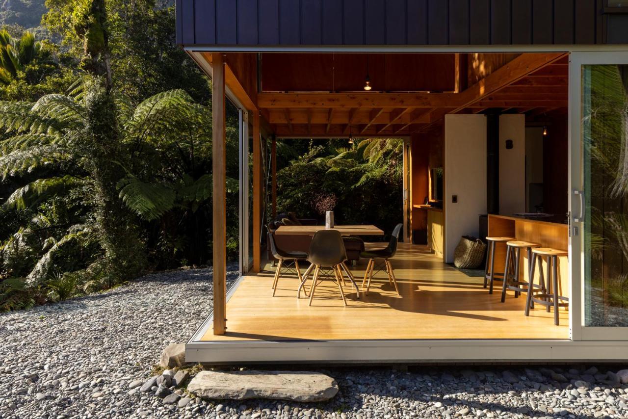 Punakaiki Forest Retreat Kültér fotó