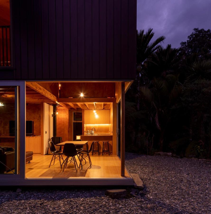 Punakaiki Forest Retreat Kültér fotó