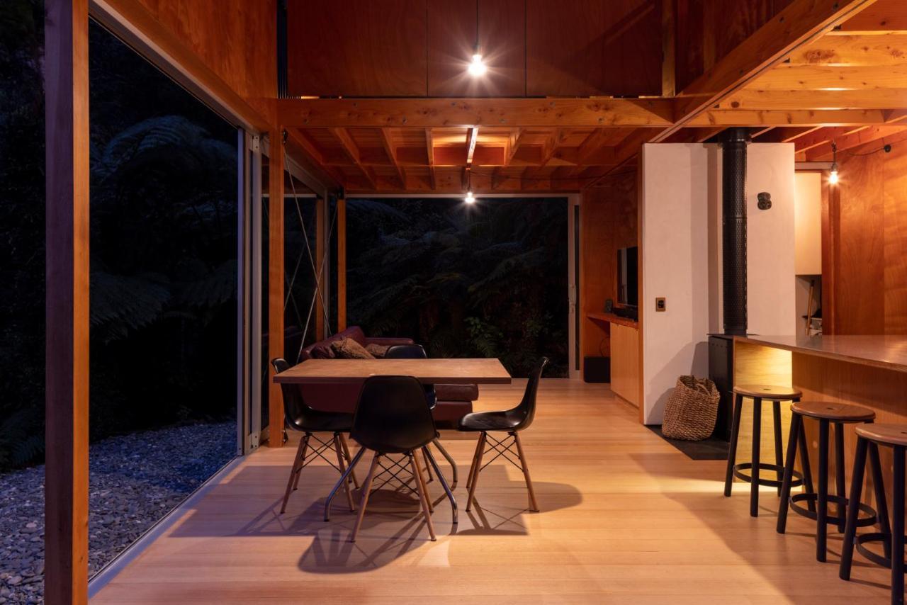 Punakaiki Forest Retreat Kültér fotó