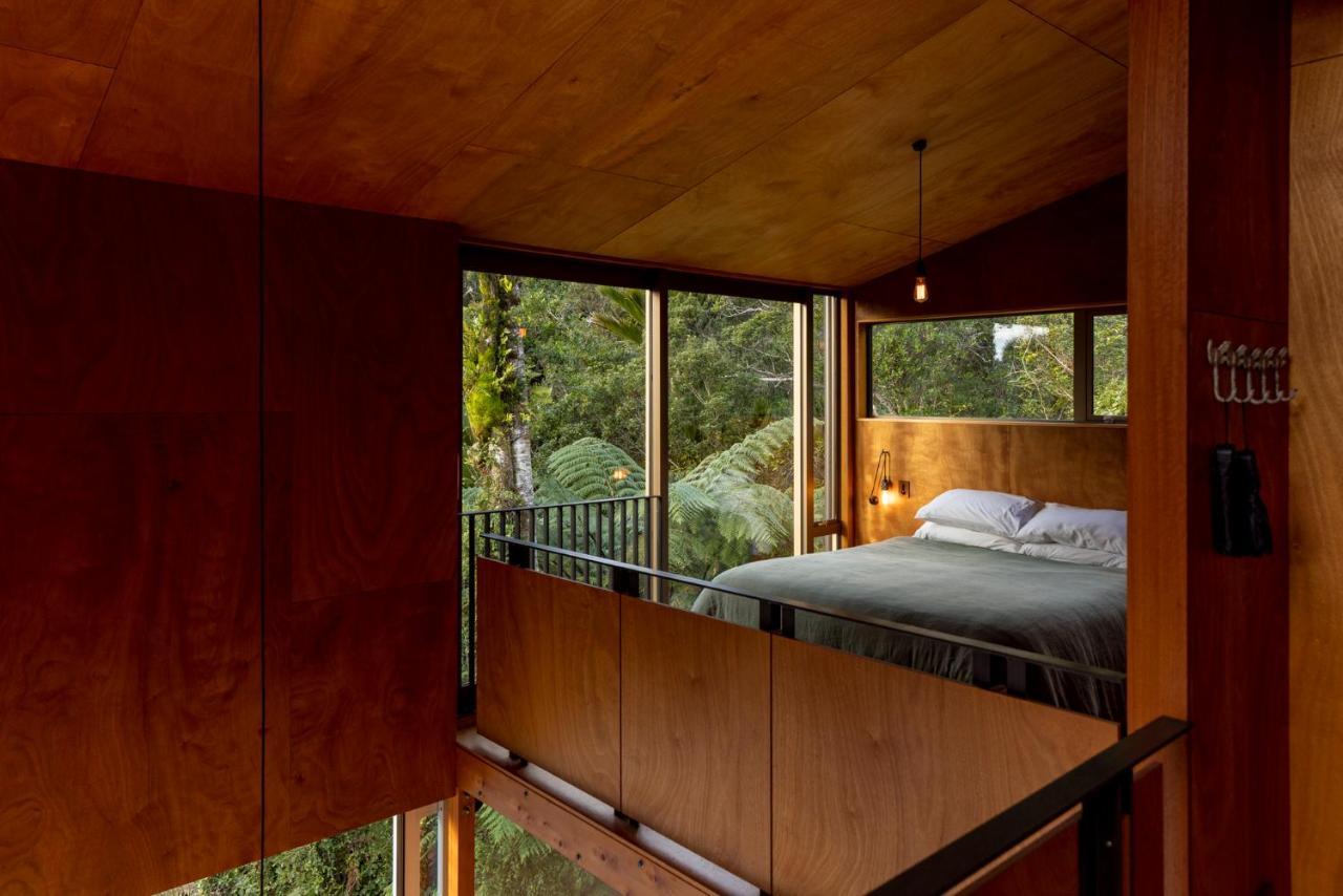 Punakaiki Forest Retreat Kültér fotó