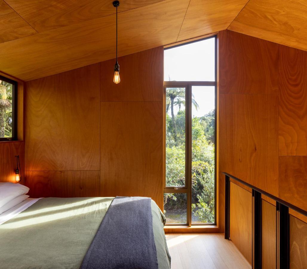 Punakaiki Forest Retreat Kültér fotó