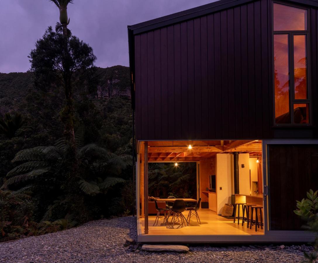 Punakaiki Forest Retreat Kültér fotó