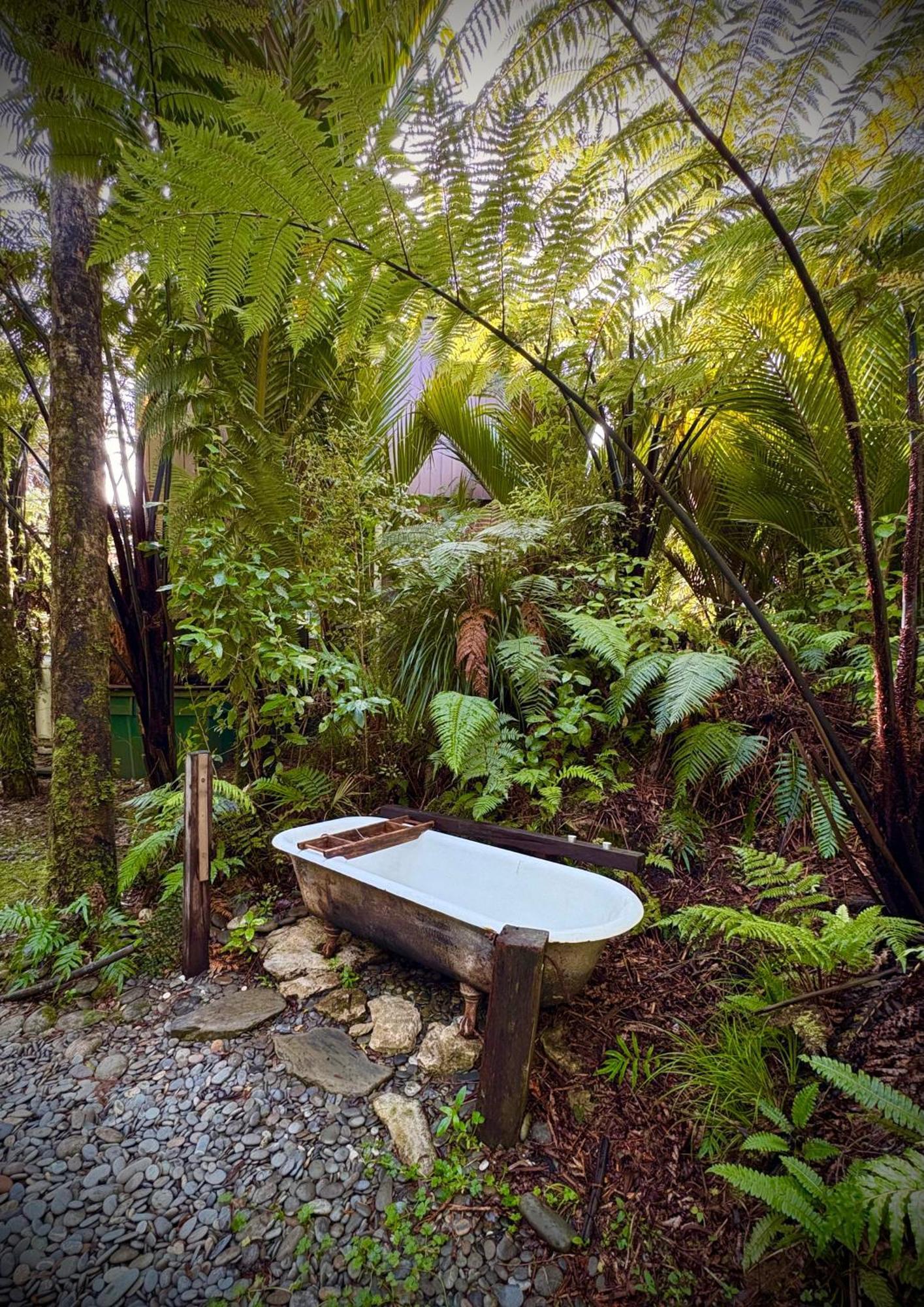 Punakaiki Forest Retreat Kültér fotó