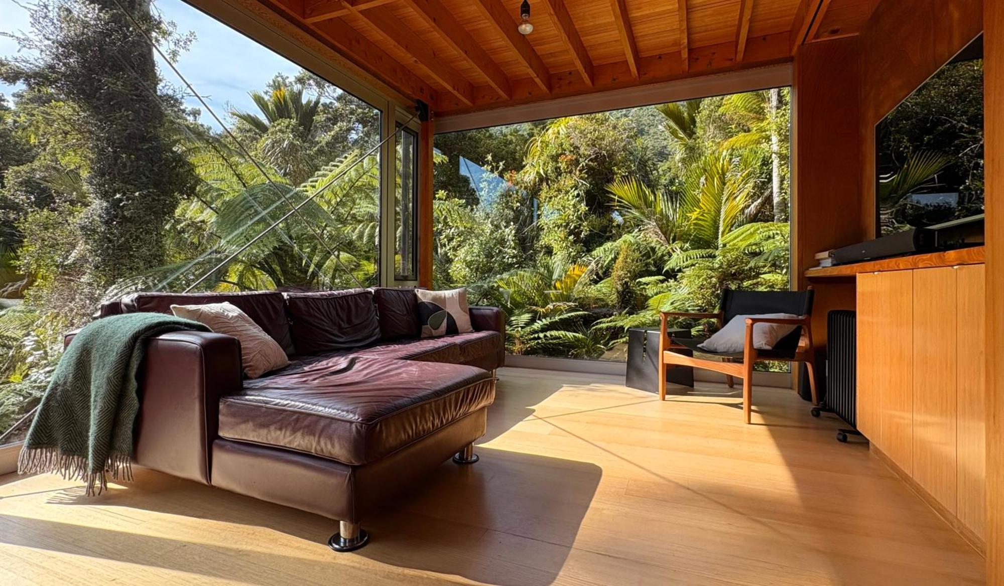 Punakaiki Forest Retreat Kültér fotó