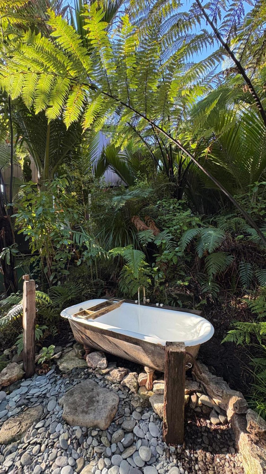 Punakaiki Forest Retreat Kültér fotó
