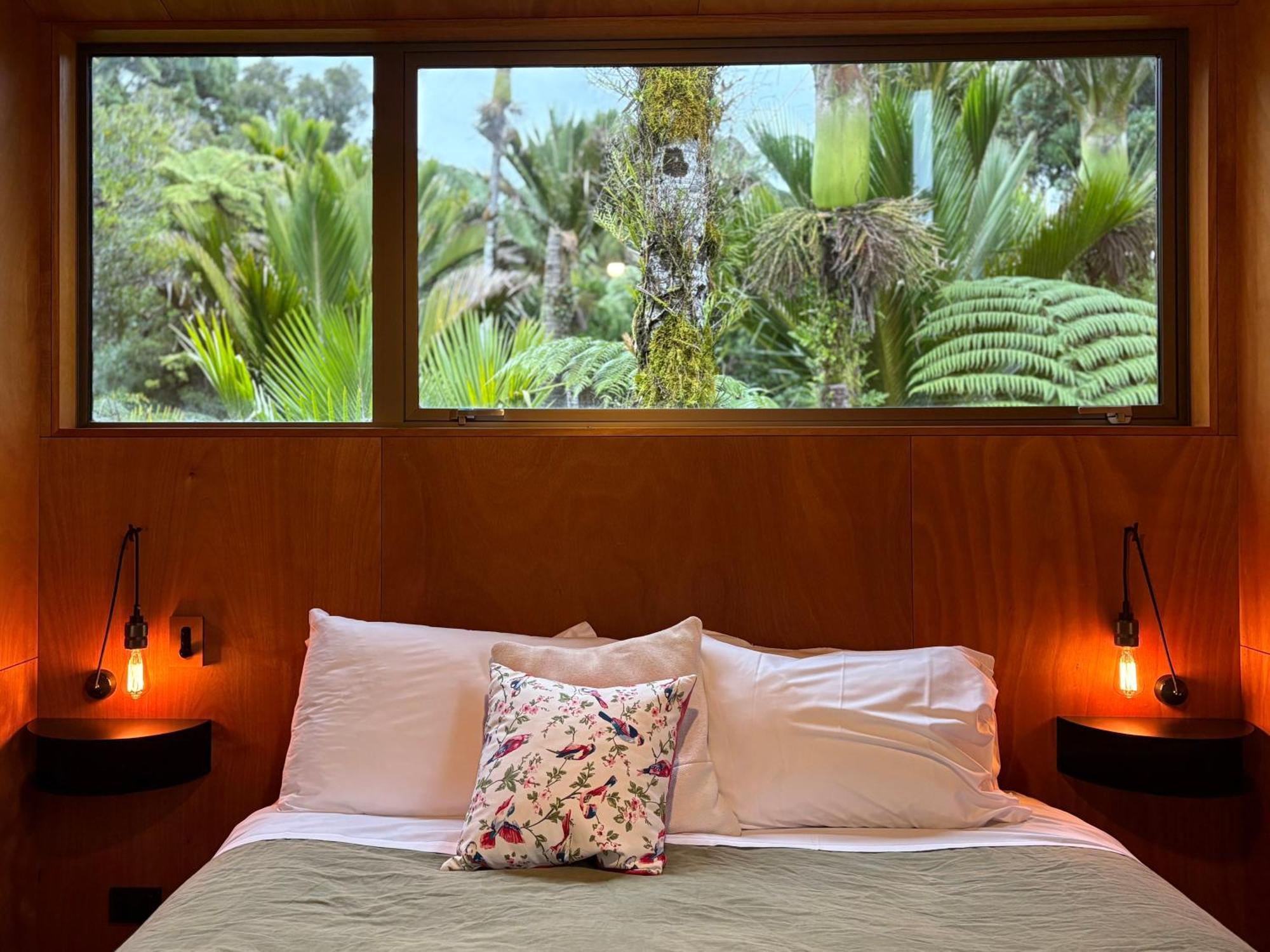 Punakaiki Forest Retreat Kültér fotó