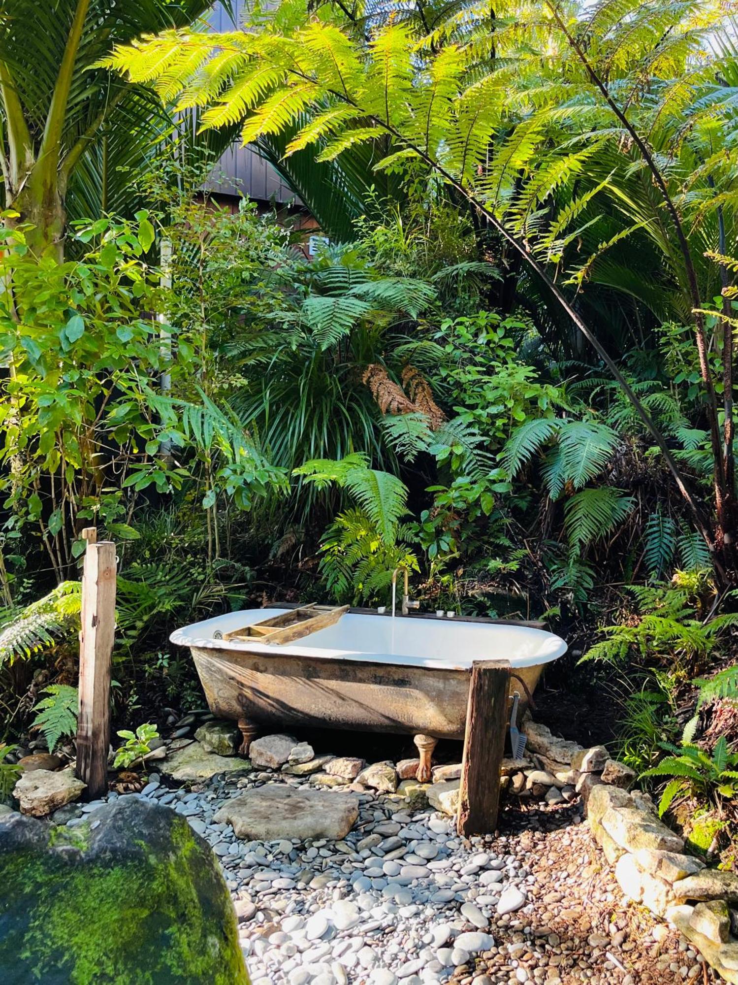 Punakaiki Forest Retreat Kültér fotó