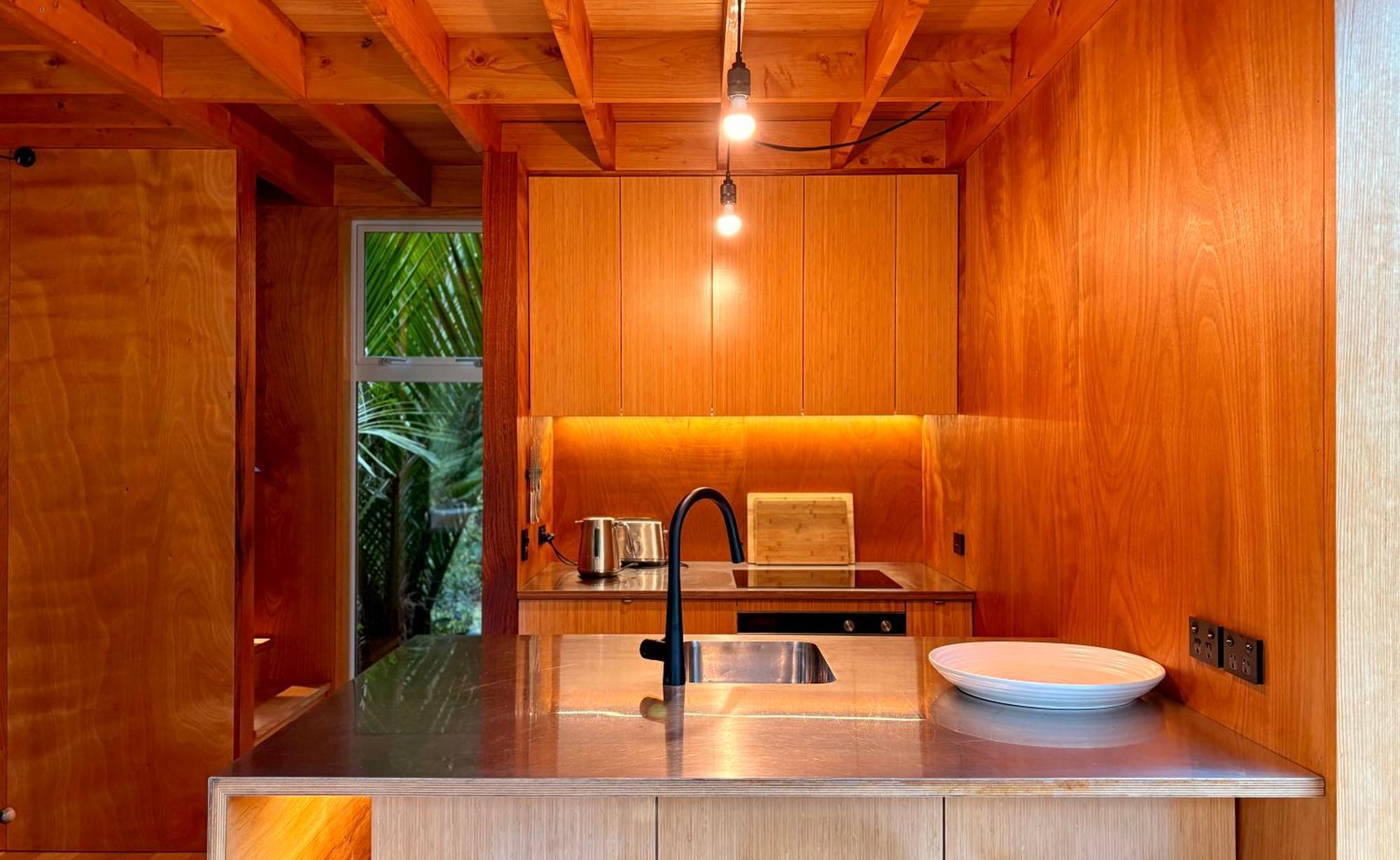 Punakaiki Forest Retreat Kültér fotó