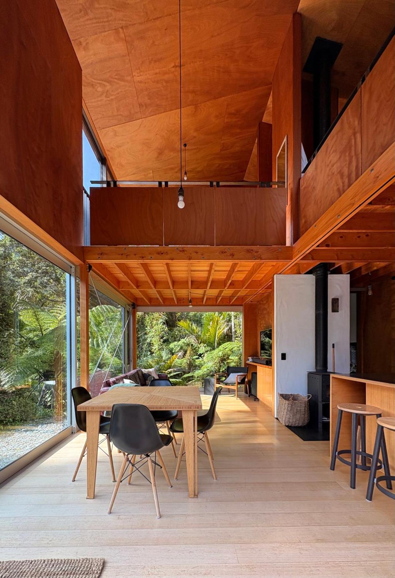 Punakaiki Forest Retreat Kültér fotó