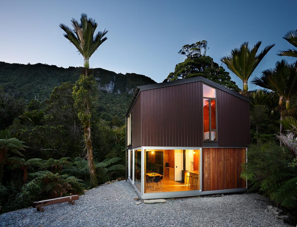Punakaiki Forest Retreat Kültér fotó