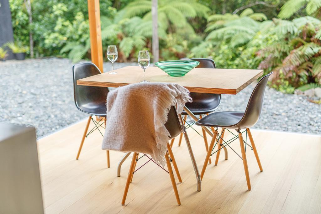 Punakaiki Forest Retreat Kültér fotó