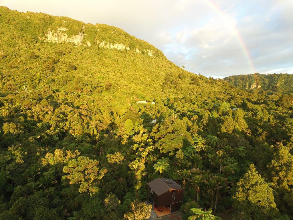 Punakaiki Forest Retreat Szoba fotó